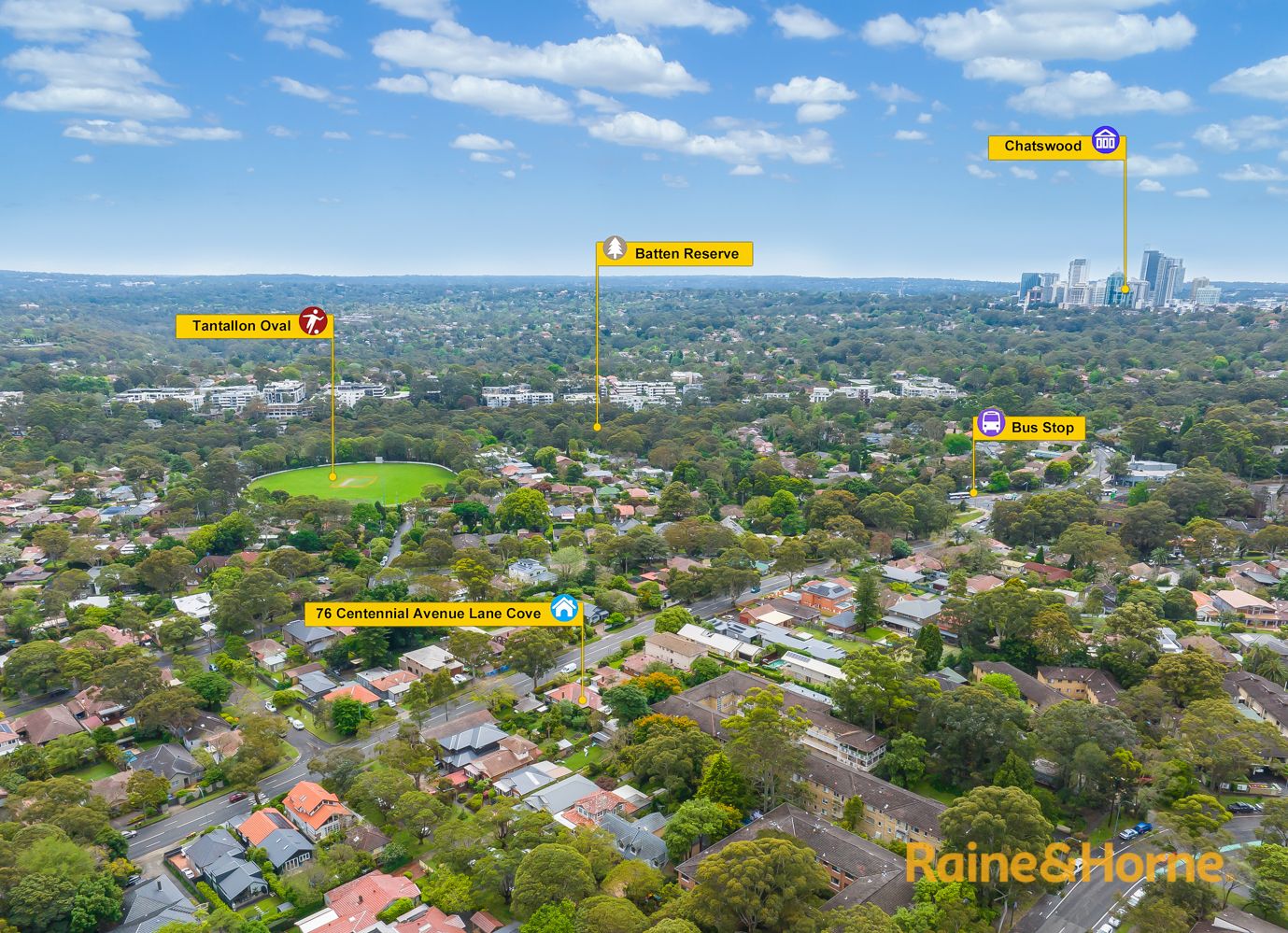 76 Centennial Av, Lane Cove NSW 2066, Image 2