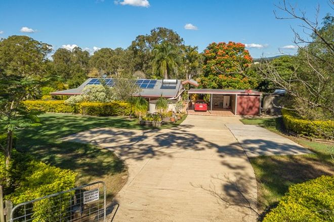 Picture of 218 Lawson Road, MCINTOSH CREEK QLD 4570