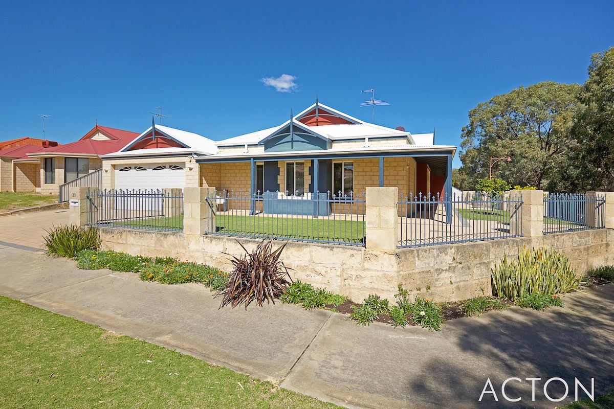 23 Portrush Parade, Meadow Springs WA 6210, Image 0