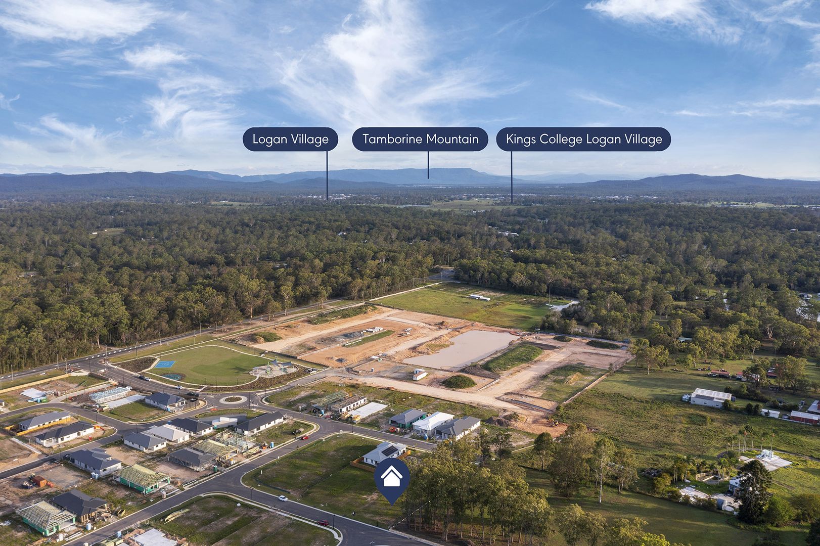 Lot 228 Ashwood Circuit, Chambers Flat QLD 4133 Domain