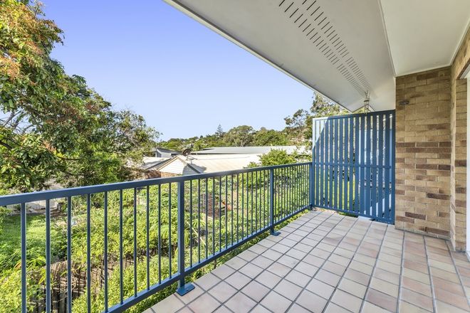Picture of 9/41 Erneton Street, NEWMARKET QLD 4051