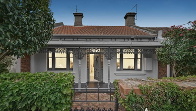 Picture of 4 Vicars Street, HAWTHORN VIC 3122