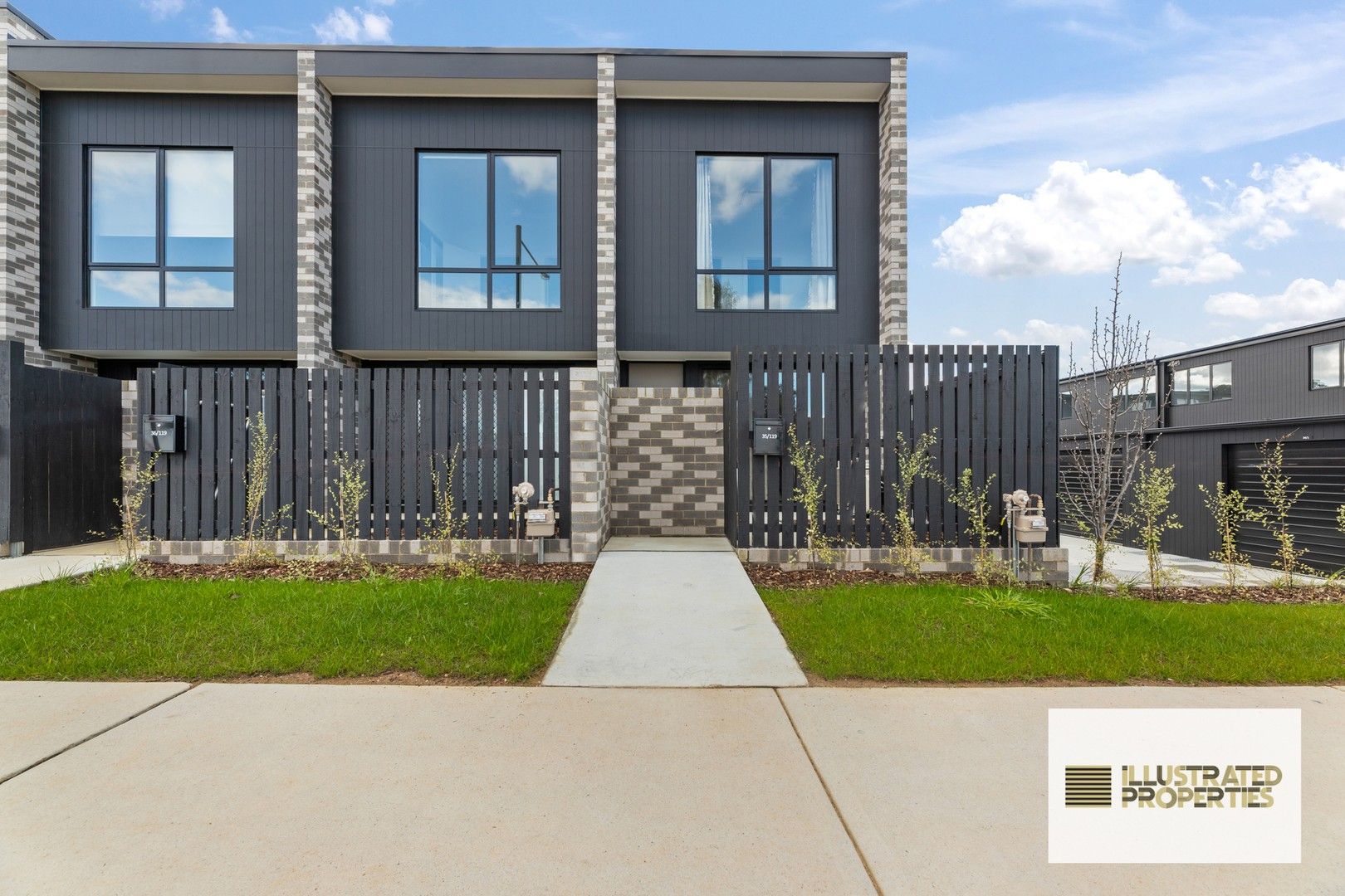 2 bedrooms Townhouse in 35/119 Sutherland Crescent TAYLOR ACT, 2913