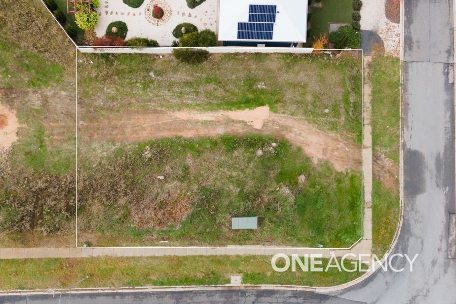 Vacant land in 55 FRANKLIN DRIVE, ESTELLA NSW, 2650