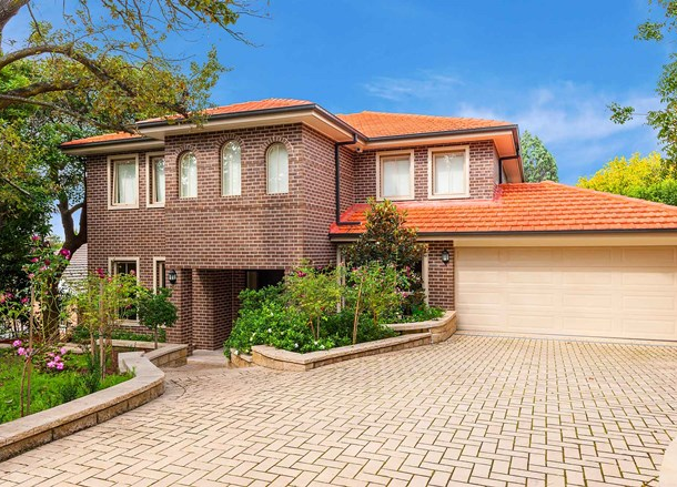 1 Woodlands Avenue, Pymble NSW 2073