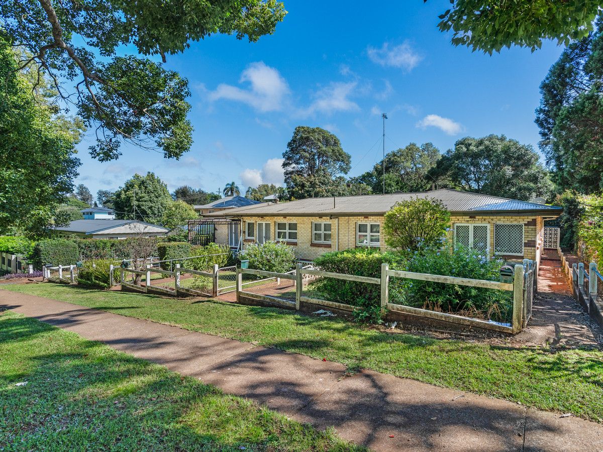 4/21 Margaret Street, East Toowoomba QLD 4350, Image 0