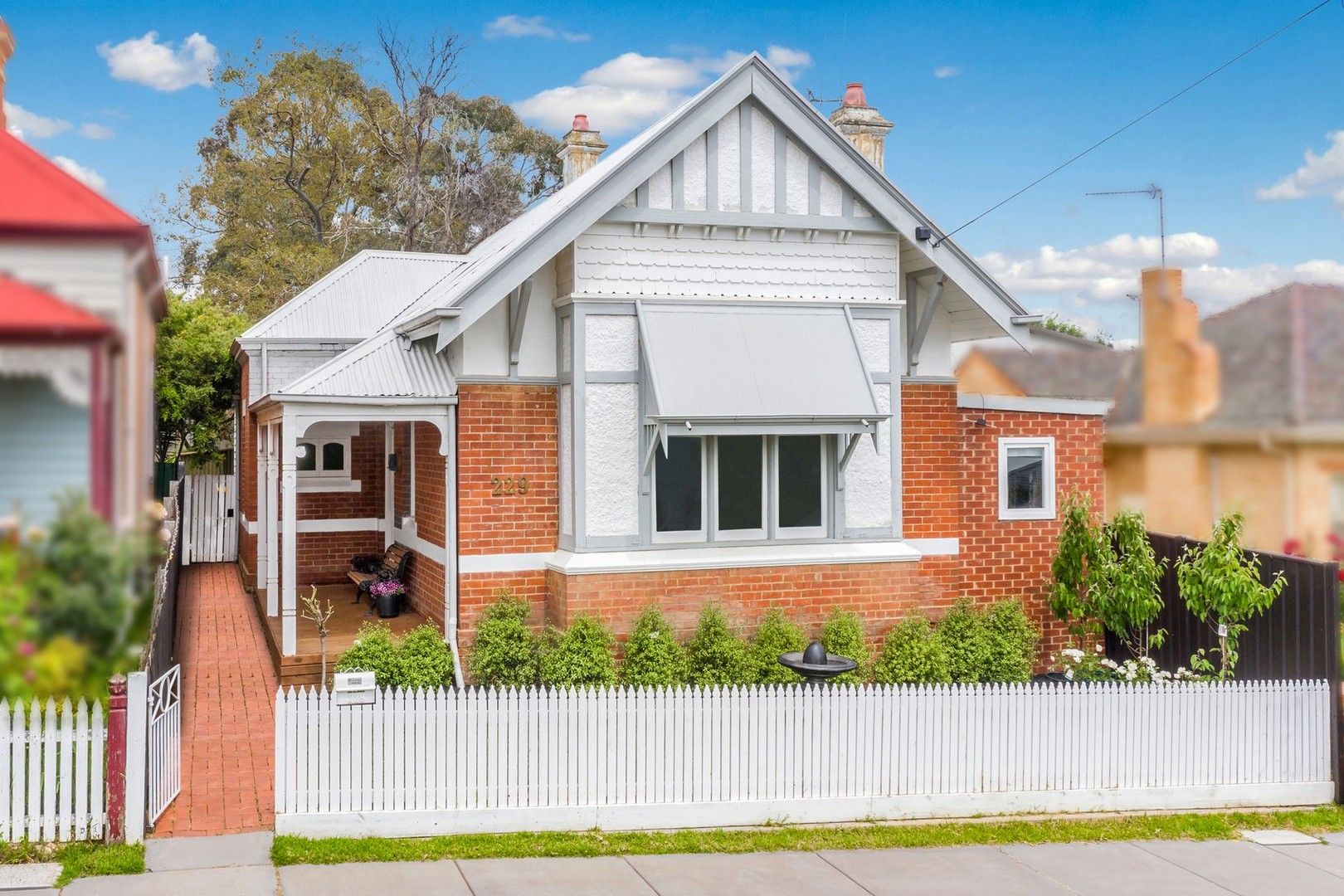 3 bedrooms House in 229 Wattle Street BENDIGO VIC, 3550