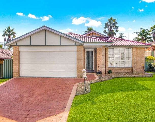 43 Southwaite Crescent, Glenwood NSW 2768