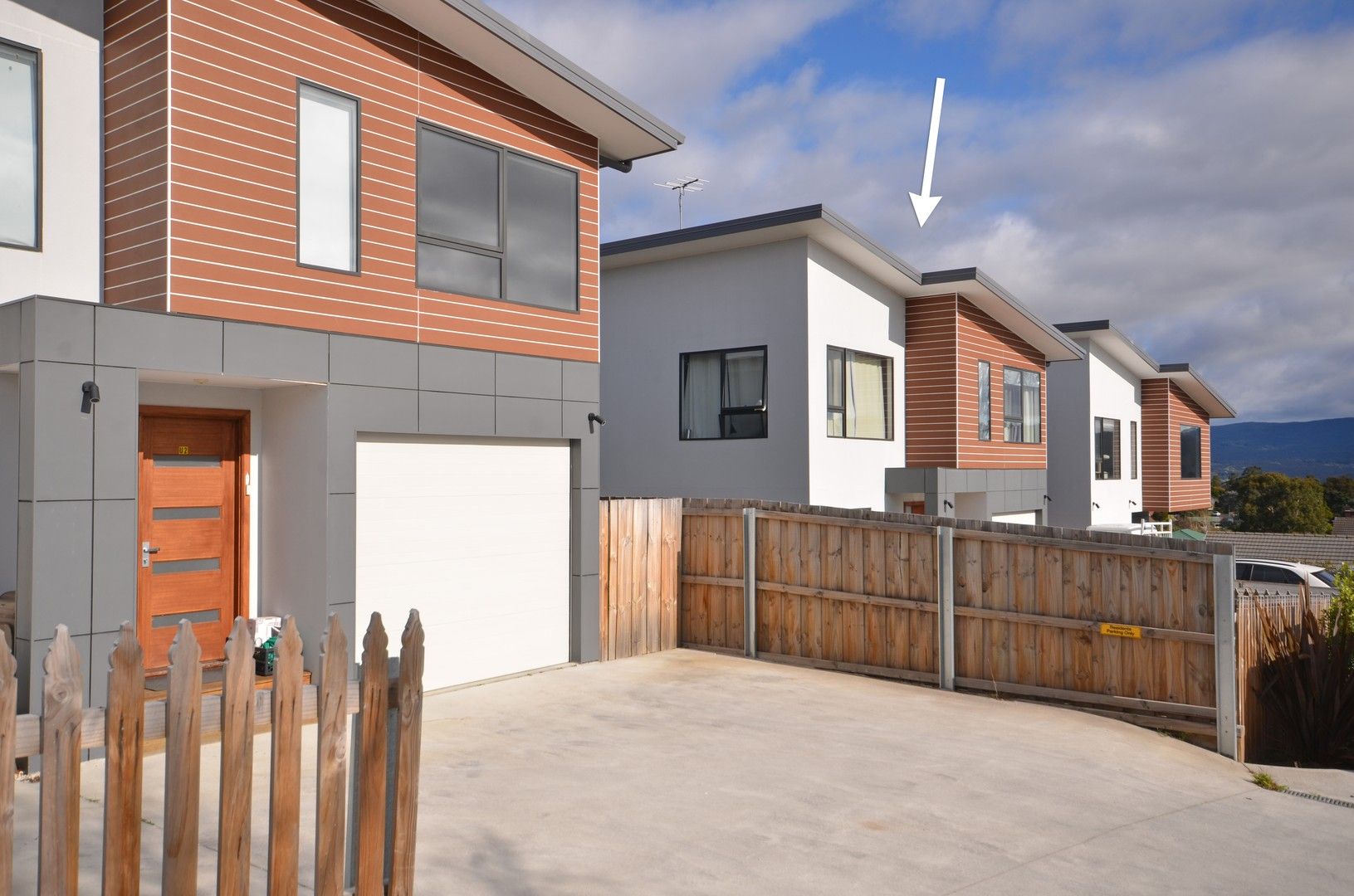 3 bedrooms Townhouse in 3/131 Redwood Road KINGSTON TAS, 7050