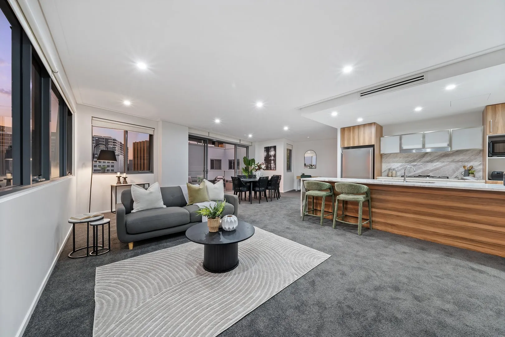 Apartment in City