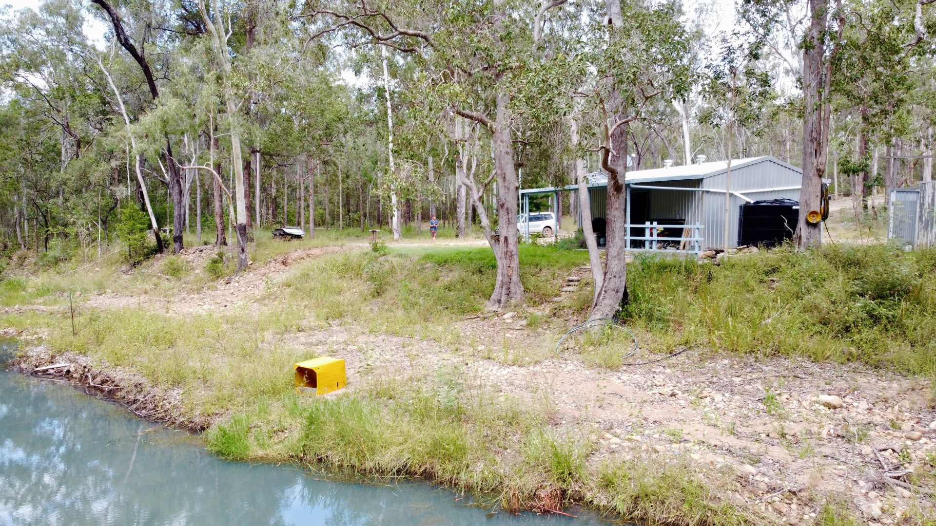 Lot 36 Emu Creek Rd, Good Night QLD 4671, Image 1