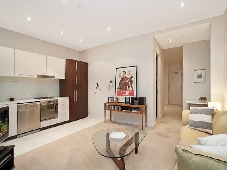 1 bedrooms Apartment / Unit / Flat in 14/20 Pyrmont Bridge Road CAMPERDOWN NSW, 2050