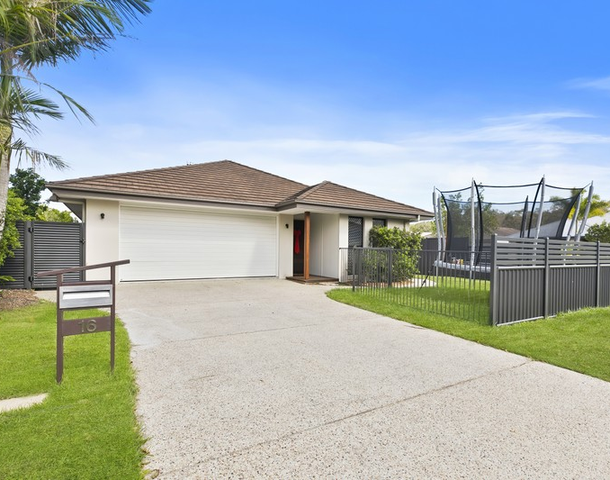 16 Chestwood Crescent, Sippy Downs QLD 4556