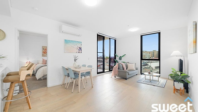 Picture of 409/2A Mark Street, LIDCOMBE NSW 2141
