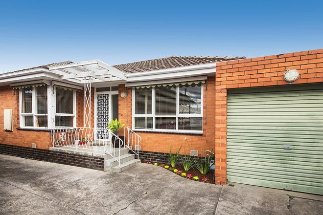 Picture of 4/12 Waratah Avenue, GLEN HUNTLY VIC 3163