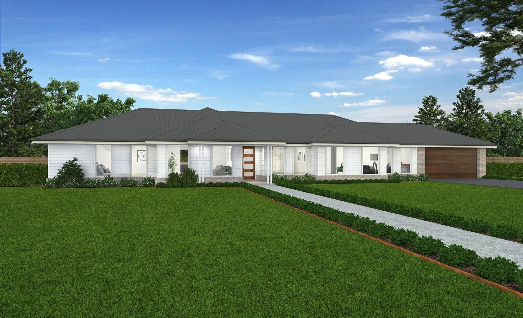 4 bedrooms New House & Land in 512 Cockatoo Close SCONE NSW, 2337