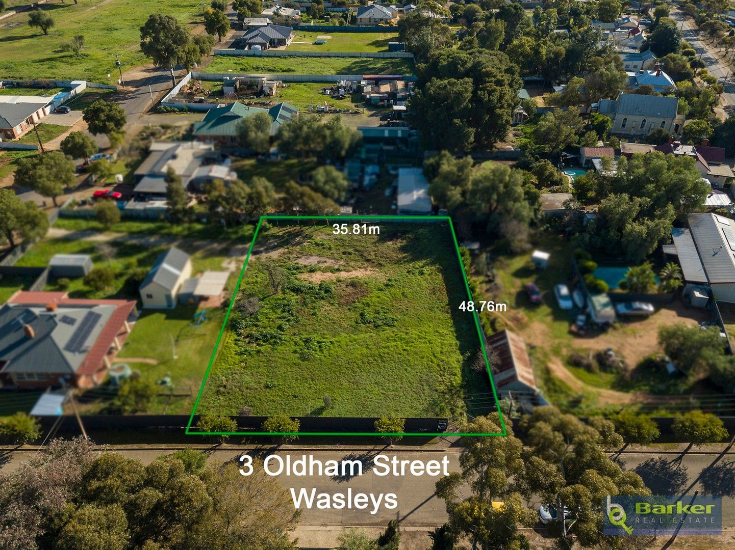 3 Oldham Street, Wasleys SA 5400, Image 0