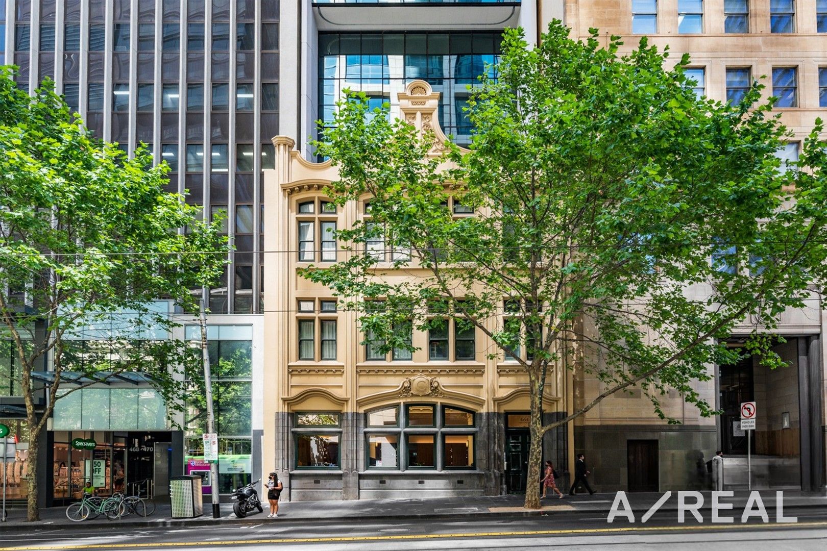 2 bedrooms Apartment / Unit / Flat in 2306/464 Collins Street MELBOURNE VIC, 3000