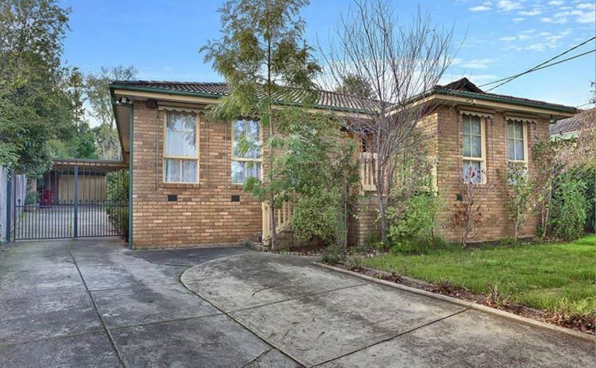 3 bedrooms House in 72 Hawtin Street TEMPLESTOWE VIC, 3106