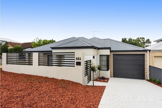 Picture of 48A Butler Street, WILLAGEE WA 6156