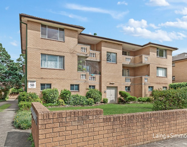 4/36 Clyde Street, Granville NSW 2142