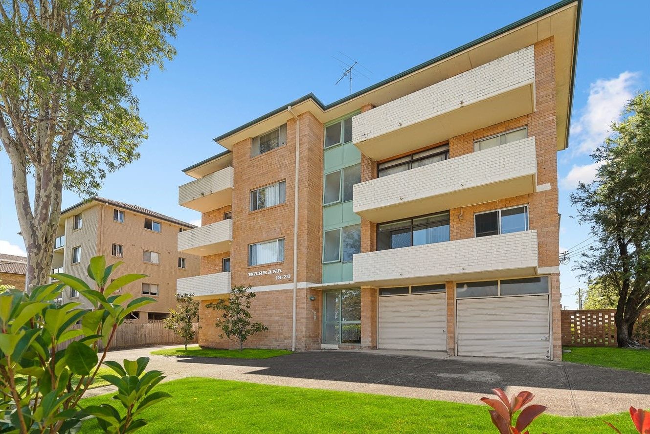 10/18 Ross Street, Gladesville NSW 2111 Apartment For Rent Domain