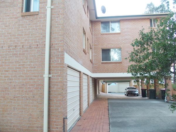 2 bedrooms Apartment / Unit / Flat in 4/10-12 Kitchener Avenue REGENTS PARK NSW, 2143