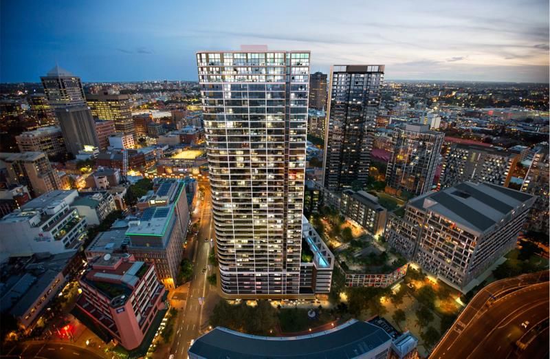 1 bedrooms Apartment / Unit / Flat in 81 Harbour Street HAYMARKET NSW, 2000