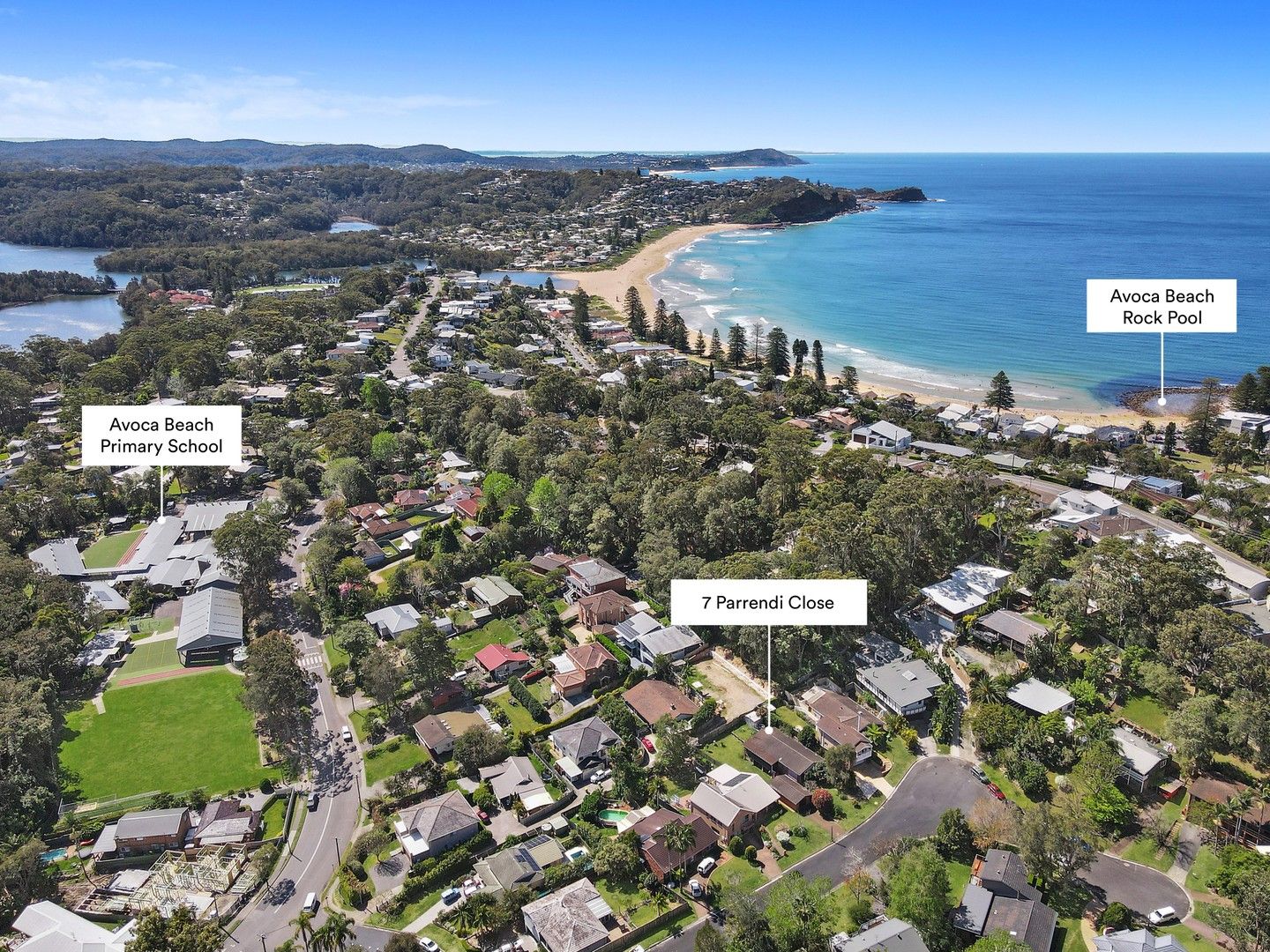 7 Parrendi Close, Avoca Beach NSW 2251, Image 0