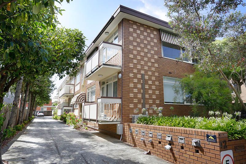 3/42 Disraeli Street, Kew VIC 3101 Apartment For Rent Domain