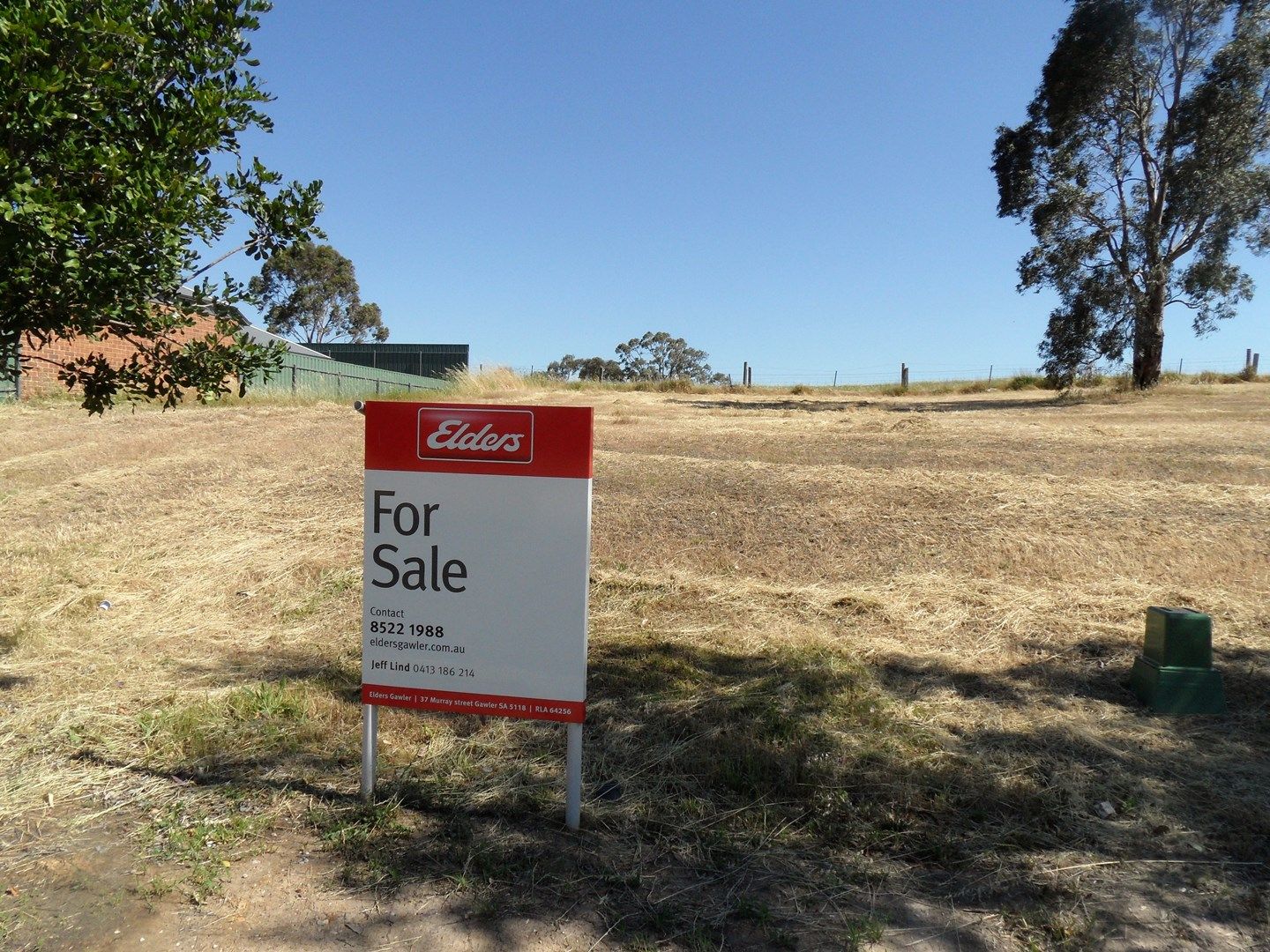 Lot 45 Trestrail Circuit, Williamstown SA 5351, Image 0