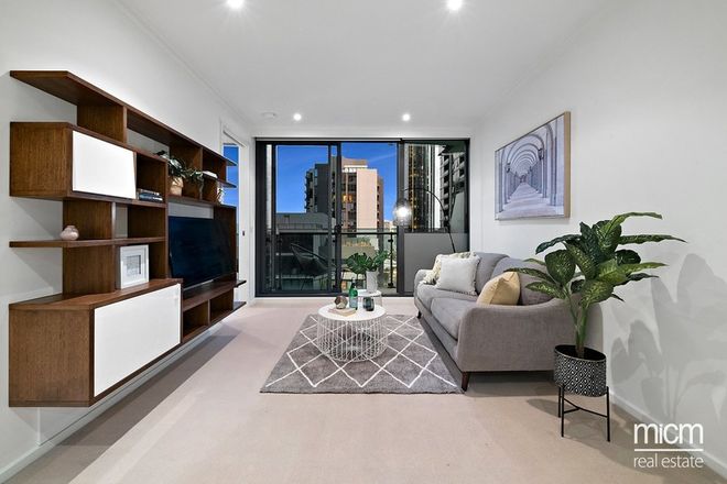 Picture of 2503/180 City Road, SOUTHBANK VIC 3006