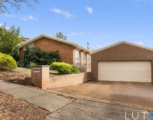 9 Renmark Street, Duffy ACT 2611