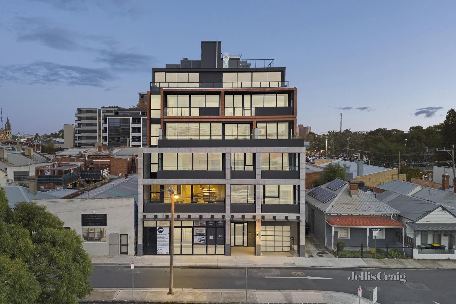 3 bedrooms Apartment / Unit / Flat in 401/19 Wilkinson Street BRUNSWICK VIC, 3056