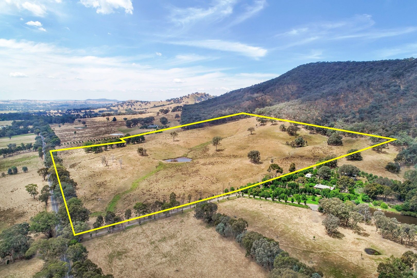 Lot 1/2187 Benalla-Tatong Road, Tatong VIC 3673, Image 1