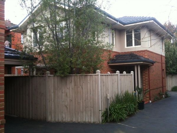 3 bedrooms Townhouse in 4/244-246 Riversdale Road HAWTHORN EAST VIC, 3123