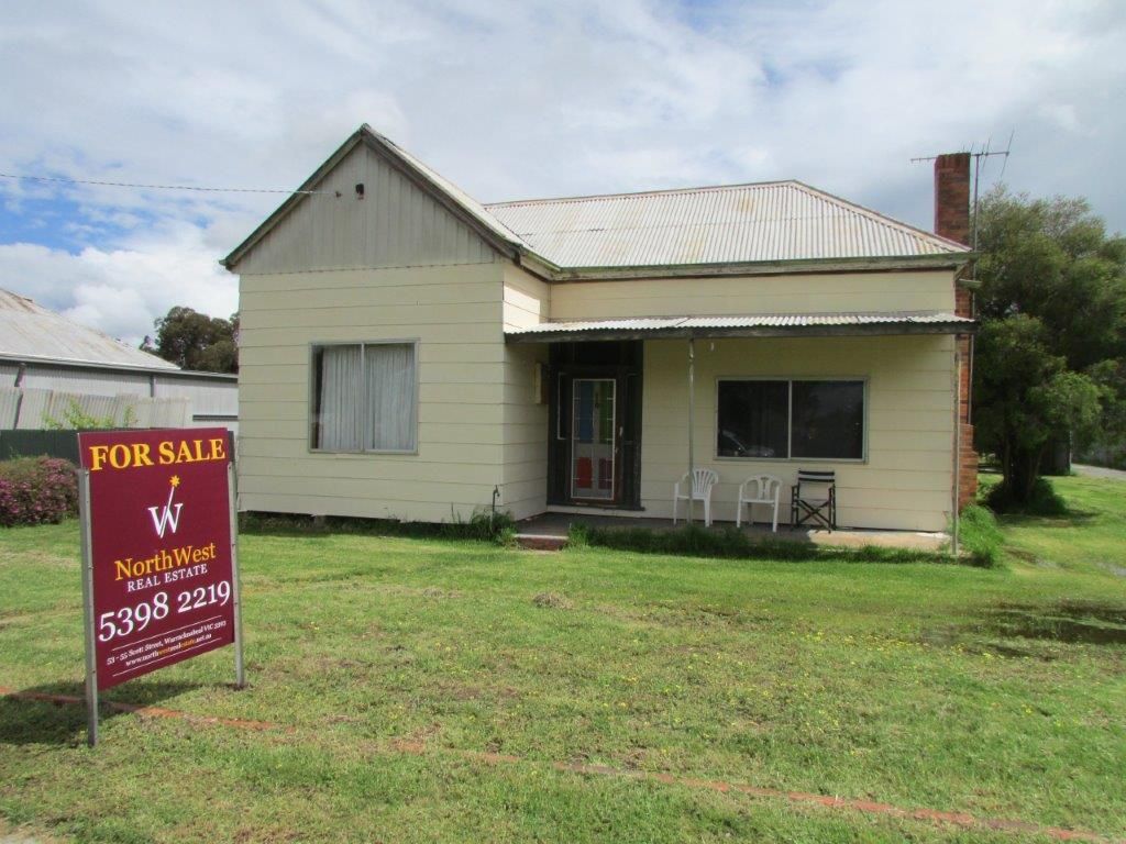 3 bedrooms House in 70 Church Street MINYIP VIC, 3392