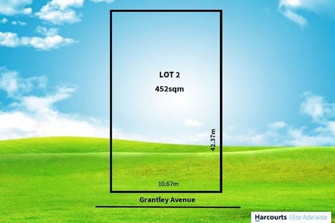 Picture of LOT 2/9 Grantley Avenue South, ROSTREVOR SA 5073