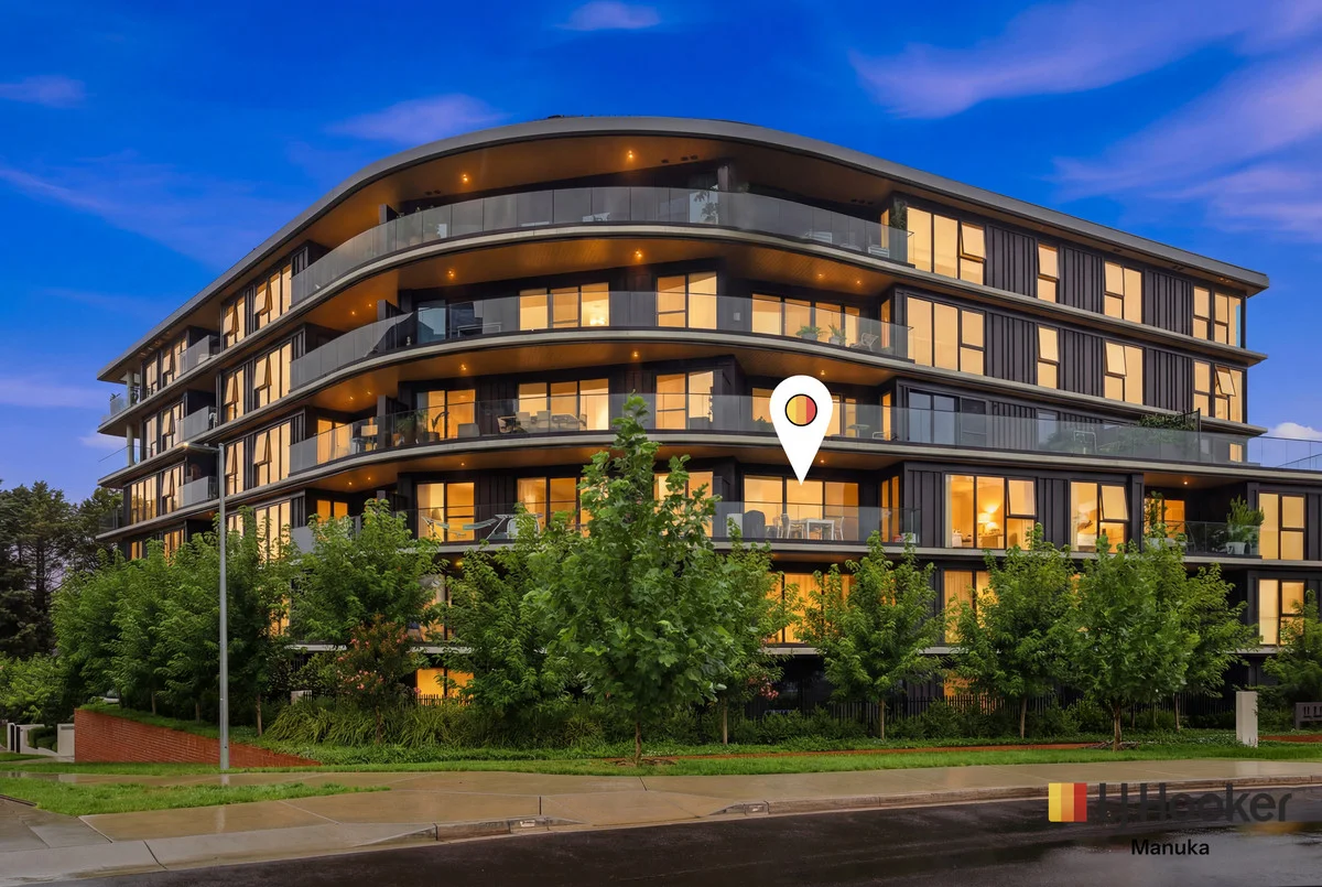 22/9 Light Street, Griffith ACT 2603