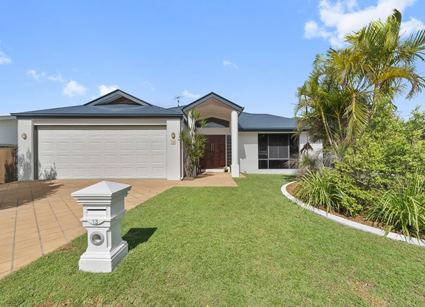 13 Sardinia Place, Parrearra QLD 4575