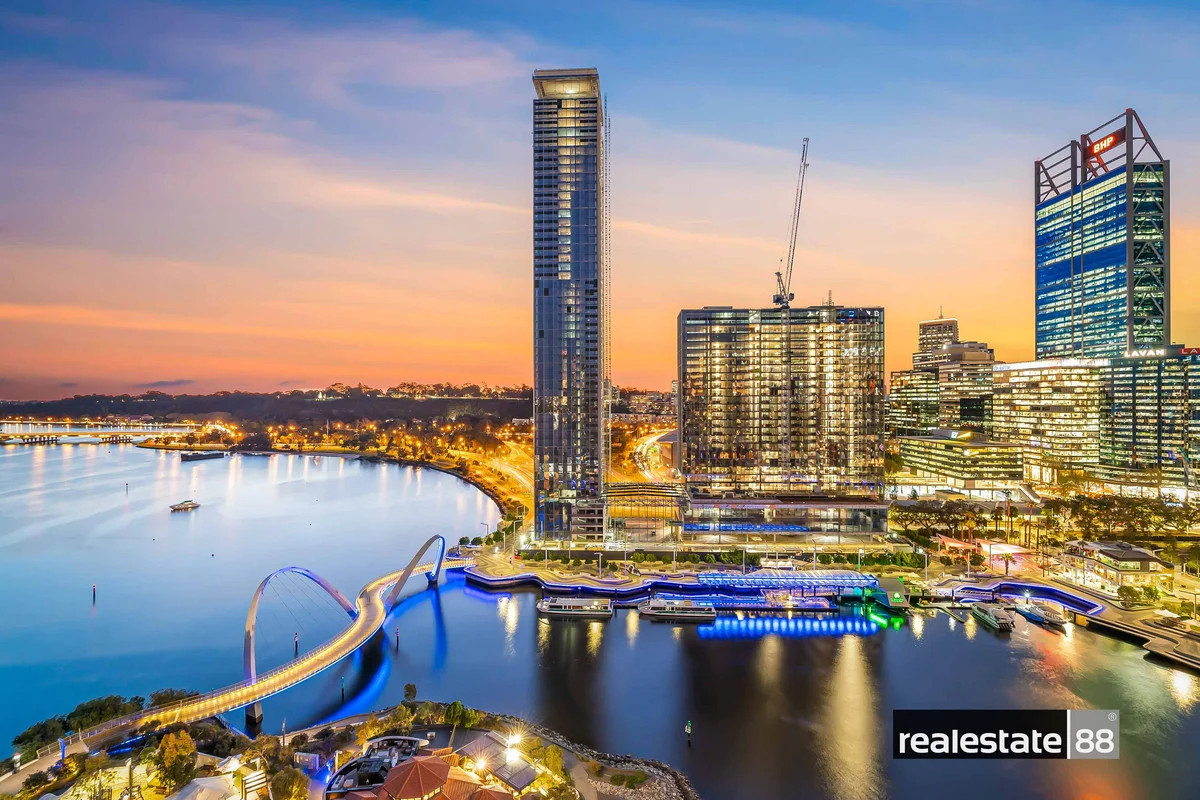 Additional image 33 of 2203/11 Barrack Square, Perth WA 6000