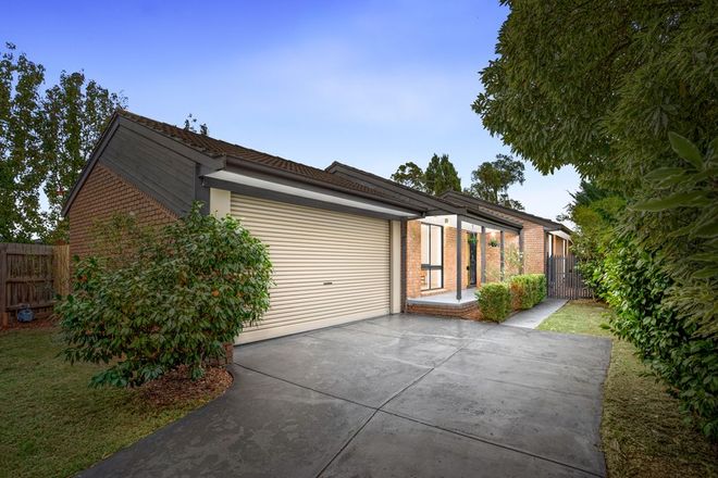 Picture of 8 Furneaux Court, FRANKSTON VIC 3199