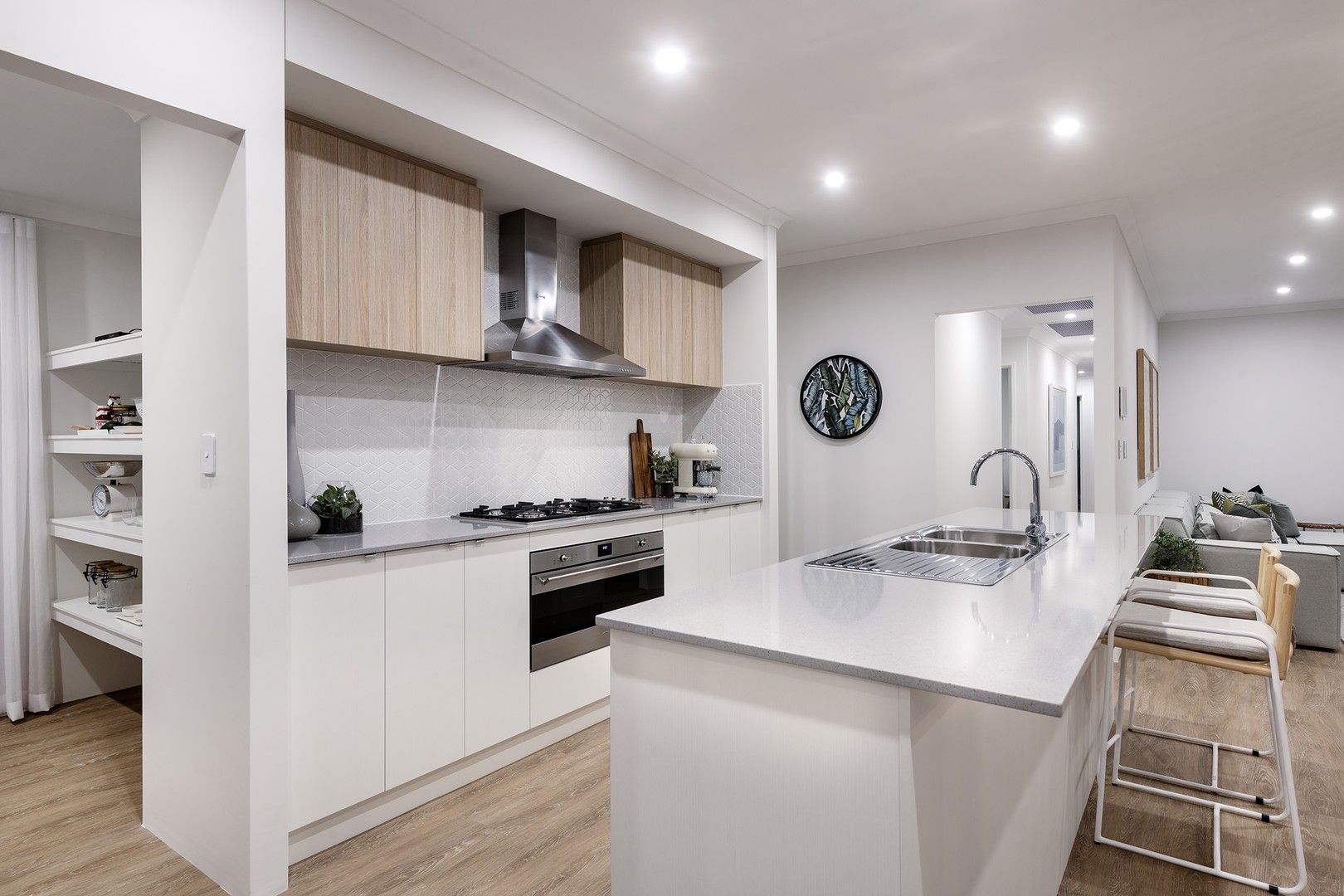4 bedrooms New House & Land in Lot 172 Paradoxa Road HAMMOND PARK WA, 6164