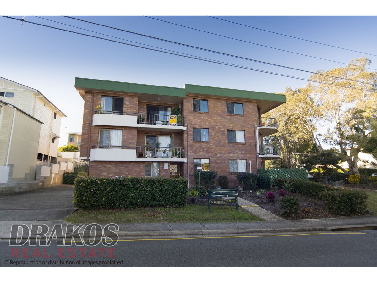 5/34 Cordeaux Street, West End QLD 4101, Image 1