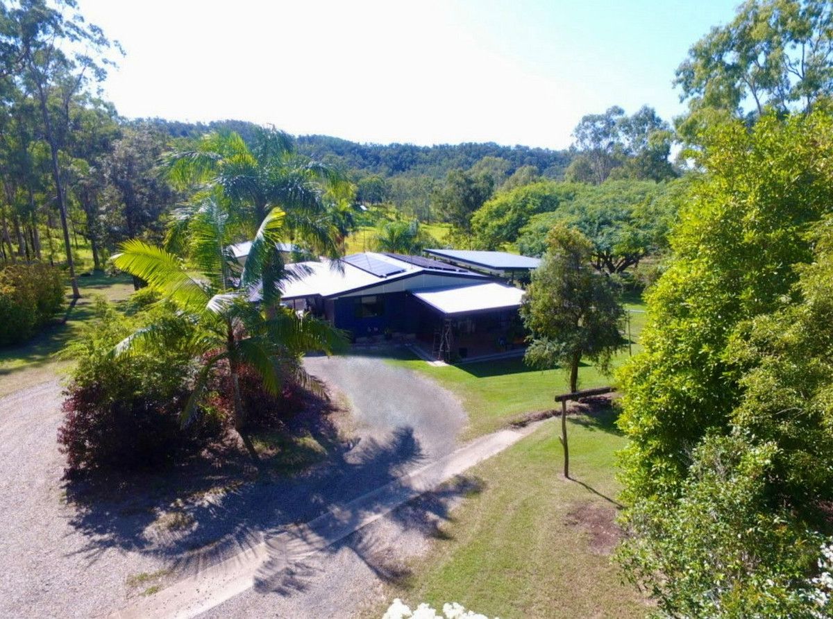 472 Coorooman Creek Road, Cawarral QLD 4702, Image 0