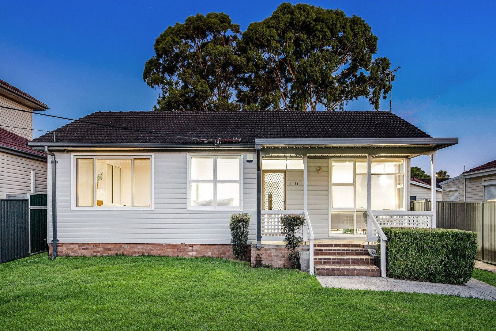 4 bedrooms House in 81 Lamonerie Street TOONGABBIE NSW, 2146