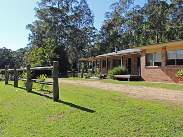 466A Wheelbarrow Road, Woodburn NSW 2538