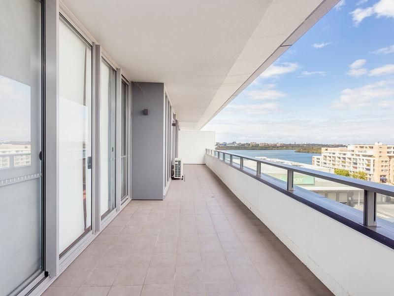 3 bedrooms Apartment / Unit / Flat in c812/14 Nuvolari Place WENTWORTH POINT NSW, 2127