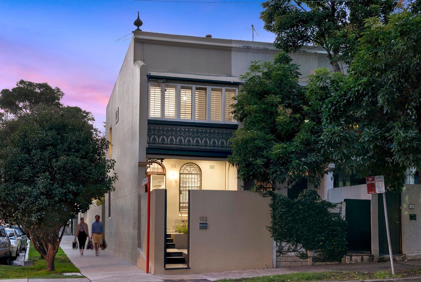 2 bedrooms House in 162 West Street CROWS NEST NSW, 2065