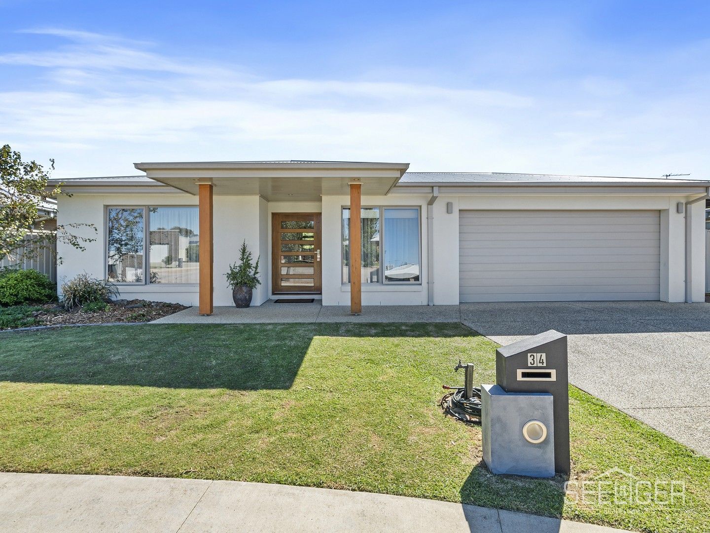 4 bedrooms House in 34 Vanguard Street YARRAWONGA VIC, 3730